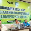 Riset Ungkap Industri Smelter Nikel Rugikan Masyarakat Morosi hingga Rp35,7 Miliar