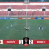 Gol Menit Akhir, Unaaha FC Tumbang 1-2 dari Wahana FC