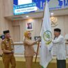 MTQ ke-XXXI Sultra, Kafilah Kota Kendari Diberangkatkan ke Konawe