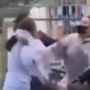 2 Wanita di Baubau Terlibat Saling Pukul, Jadi Tontonan Warga