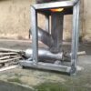 Warga Konsel Buat Kompor Pipa Besi Atasi Kelangkaan Gas Elpiji