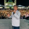 Haddad Alwi Tampil Hibur Warga pada Pembukaan MTQ Sultra