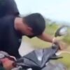 Detik-Detik Sepasang Remaja Baubau Kedapatan Warga Berbuat Tak Senonoh di Alang-Alang