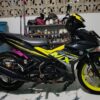 Motor Yamaha MX King di Kendari Digondol Maling, Korban Lapor Polisi