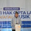 Pemkot Kendari Dorong Pelaku Usaha Bayar Royalti Musik, Sudirman: Hak Pencipta Harus Dihormati