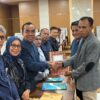 Plt. Daftar Jadi Bakal Calon Rektor UHO Kendari 2026 – 2030