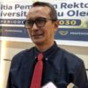 Muliddin Maju Calon Rektor UHO Kendari 2026 – 2030, Andalkan Pengalaman Manajerial Sejak 2003