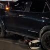 Geng Motor Bersenjata Tajam Serang Warga di Pedestrian Eks MTQ Kendari, 1 Orang Terluka
