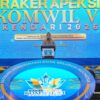 Wali Kota Kendari Canangkan 3 Langkah Strategis pada Raker APEKSI 2026