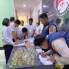 82 Personel Ditresnarkoba Polda Sultra Jalani Tes Urine, Semua Negatif