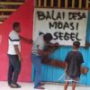 Program DD 2025 Tak Terealisasi, Warga Segel Balai Desa Moasi, Muna