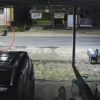 Pengendara Tanpa Helm Terlibat Kecelakaan di Ladongi Koltim, Momen Benturan Terekam CCTV