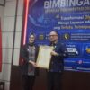Pemkot Kendari Sabet Penghargaan JDIH Terbaik di Sultra