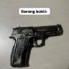 Aksi Koboi Jalanan di Kendari, Aniaya dan Ancam Pelajar Pakai Pistol Mainan Berujung Penangkapan