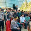Sempat Diblokade, Warga Pongkowulu Sepakat Sistem Buka – Tutup Jalan Usai Mediasi dengan Kapolres Butur