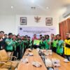 BPJS Ketenagakerjaan Sultra dan Asosiasi Ojol Kendari Bersinergi Lindungi Pekerja Informal
