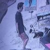 Pencuri Minyak Terekam CCTV Sambangi 2 Toko di Kolaka, Barang Curian Dijepit ke Selangkangan