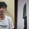 Mengamuk Sambil Bawa Sajam, Oknum PPPK di Kendari Diamankan Polisi