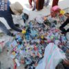 183,7 Kilogram Sampah Terkumpul dalam Aksi Peduli Lingkungan di Mola Raya Wakatobi