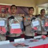 Polisi Ungkap 338 Perkara dalam Operasi Pekat Anoa 2026 di Sultra