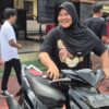 Raut Bahagia Korban Curanmor, Motor yang Hilang Digasak Maling Dikembalikan di Polda Sultra