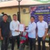 Polres Konawe Kembalikan Motor yang Sempat Dicuri ke Pemilik Tanpa Dipungut Biaya