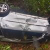 Avanza Jatuh ke Jurang Sedalam 15 Meter di Kapontori, Buton, Pengemudi Selamat