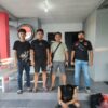 Pemuda di Pomalaa Kolaka Ditangkap, 42 Paket Sabu-Sabu Disita Polisi