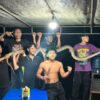 Ular Piton Sepanjang 3 Meter Ditangkap Karyawan Rumah Makan di Kendari Barat