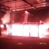 Rumah di Konsel Hangus Terbakar, Diduga Sengaja Dibakar Pemiliknya