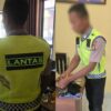 Sekuriti di Kolaka Diamankan karena Kenakan Atribut Seragam Polisi