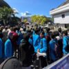 DEMA IAIN Kendari Gugat Arah Kebijakan Negara, Desak DPRD Sultra Kawal 5 Tuntutan