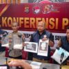 Polda Sultra Gagalkan Peredaran 3,2 Kilogram Sabu-Sabu, 2 Kurir Dibekuk