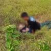 Viral Sepasang Remaja Kepergok Warga Berbuat Tak Senonoh di Alang-Alang Baubau
