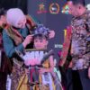 Shakayla asal Kendari Sabet The Icon Indonesia Model Search 2026