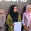 Oknum Bhayangkari di Baubau yang Sita Rapor Siswa SD Minta Maaf