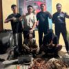 Sindikat Pembobol 10 Tower Telkomsel di Buteng Dibongkar, 2 Pelaku Ditangkap