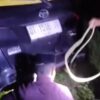 Diduga Jalan Licin, Mobil Terperosok di Tikungan Wakuli Buton