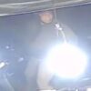 Aksi Maling di Kendari Curi HP di Dashboard Motor Terekam CCTV