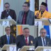 10 Bakal Calon Rektor UHO Kendari Adu Visi, Ini Rangkuman Masing-Masing Gagasan Mereka