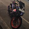Motor Yamaha MX King Diduga Dicuri saat Pemilik Salat Isya di Masjid Al-Kautsar Kendari