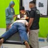 Pesta Miras di Bombana Berujung Pembacokan Mahasiswa, Pelaku Diamankan