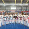 Polda Sultra Borong 14 Medali di Kejuaraan Karate Kapolri Cup 2026