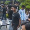 Suporter Argentina di Kendari Pulang Damai Usai Spanyol Juara Piala Dunia 2026
