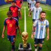 Argentina Pastikan Lawan Spanyol di Final Piala Dunia 2026, Penggemar: Laga Idaman Barca Fans