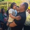 Tangis Keysia Kehilangan Ayah Bawa Pengusaha Kendari Terbang ke Bali Beri Pelukan Penguatan
