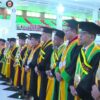 UHO Kendari Kukuhkan 8 Guru Besar Baru, Total Profesor Kini Capai 170 Orang