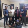 2 Pemuda di Konsel Ditangkap Polisi, Diduga Begal dan Aniaya Remaja