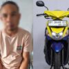 Modus Beli Nasi Kuning, Pria di Kendari Diduga Bawa Kabur Motor Keluarganya