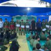 216 Pesilat Muda Ikut Jambore Persinas ASAD Kendari, Fokus Cetak Atlet Berprestasi dan Berakhlak